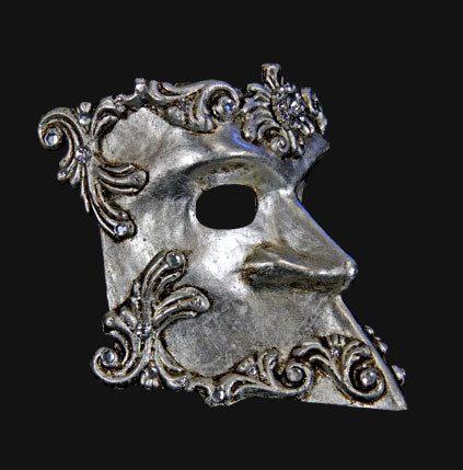 Bauta Barocco Silver - Image 3