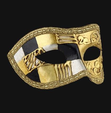 Colombina Art Deco Black - Image 3