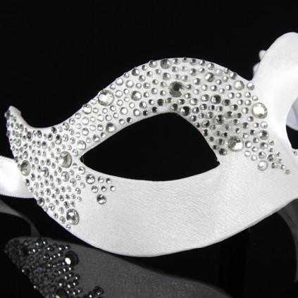 Colombina Assimetrica White - Image 2