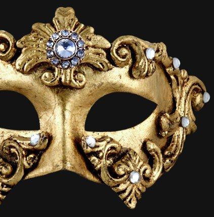 Colombina Barocco Gold - Image 2