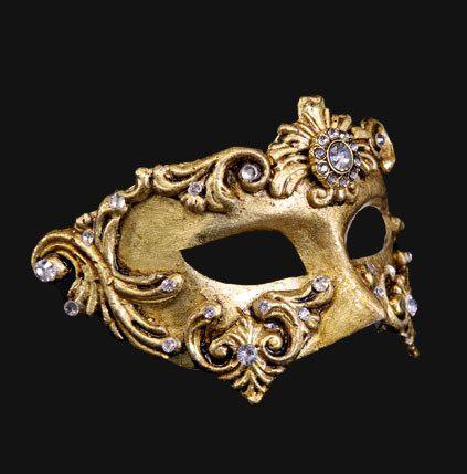 Colombina Barocco Gold - Image 3