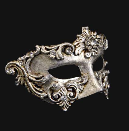 Colombina Barocco Silver - Image 3