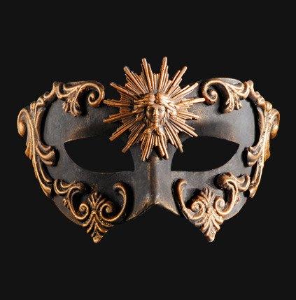 Colombina Barocco Sole Bronze