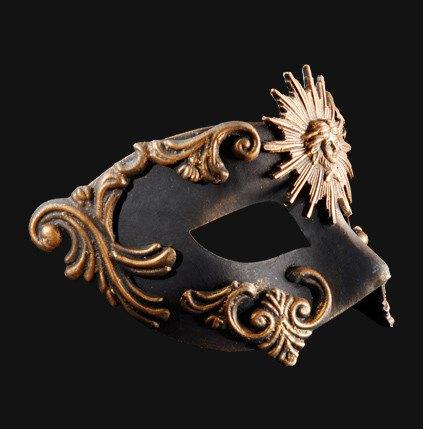 Colombina Barocco Sole Bronze - Image 3