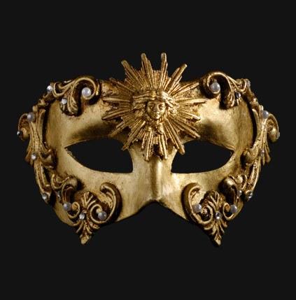 Colombina Barocco Sole Gold