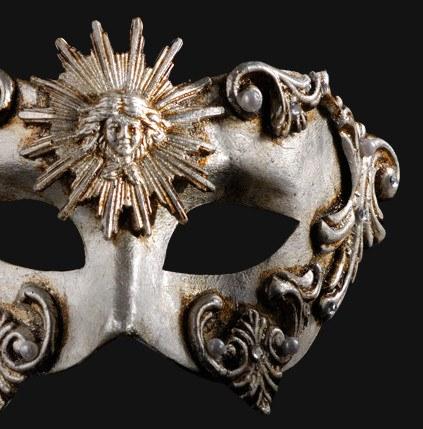 Colombina Barocco Sole Silver - Image 2