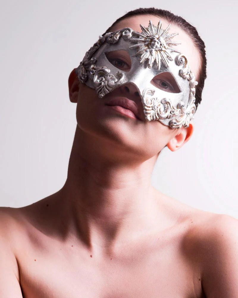 Colombina Barocco Sole Silver - Image 7