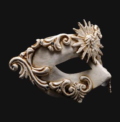 Colombina Barocco Sole White - Image 3
