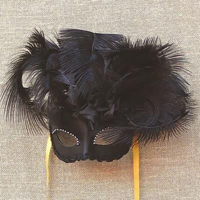 Colombina Black Rose Cloud