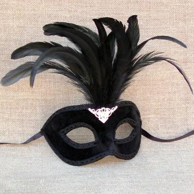 Colombina Black Velvet 2