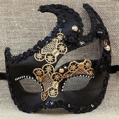 Colombina Black Wave