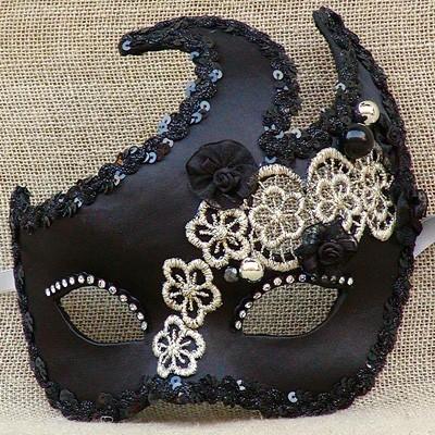 Colombina Black Wave 2