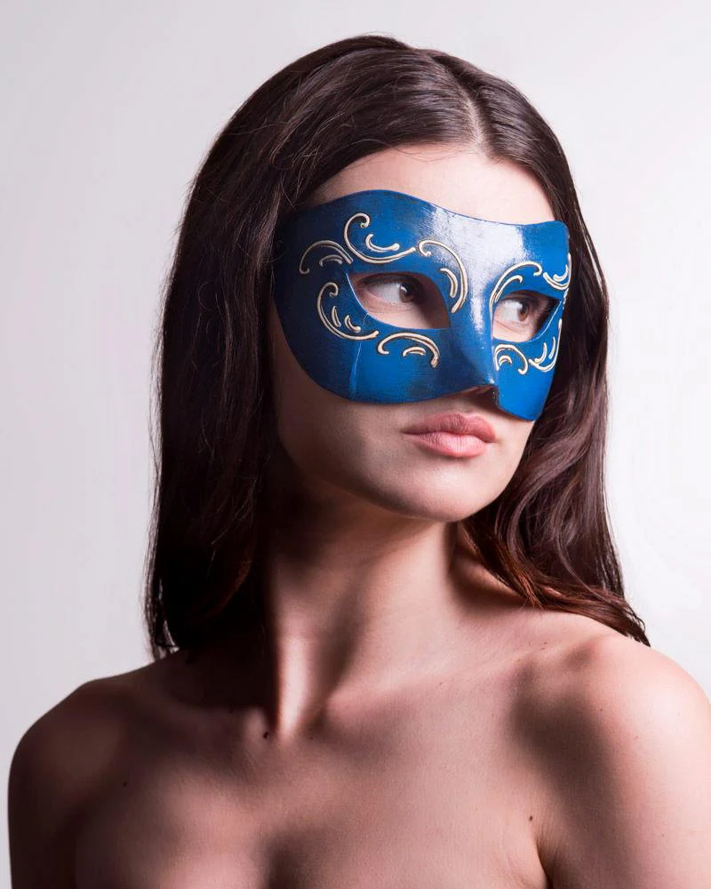 Colombina Blue Ink - Image 5