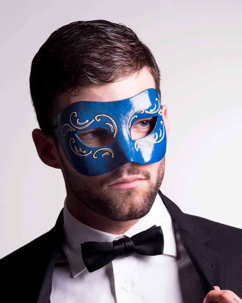 Colombina Blue Ink - Image 8