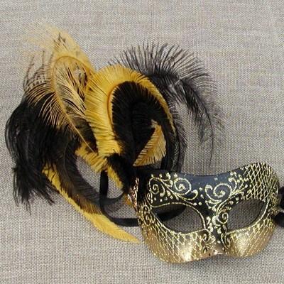 Colombina Cloud Gold