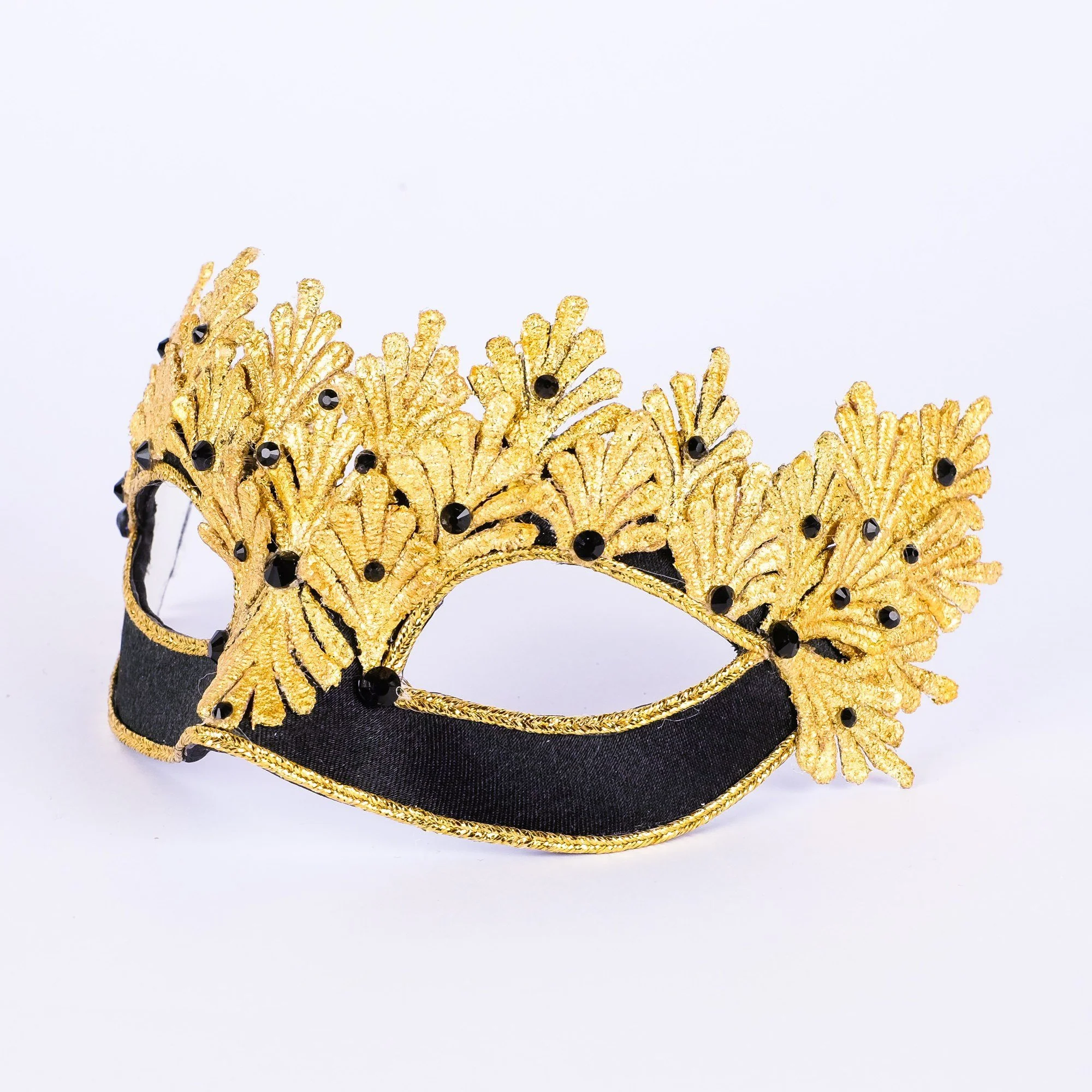 Colombina Fenice Gold Black