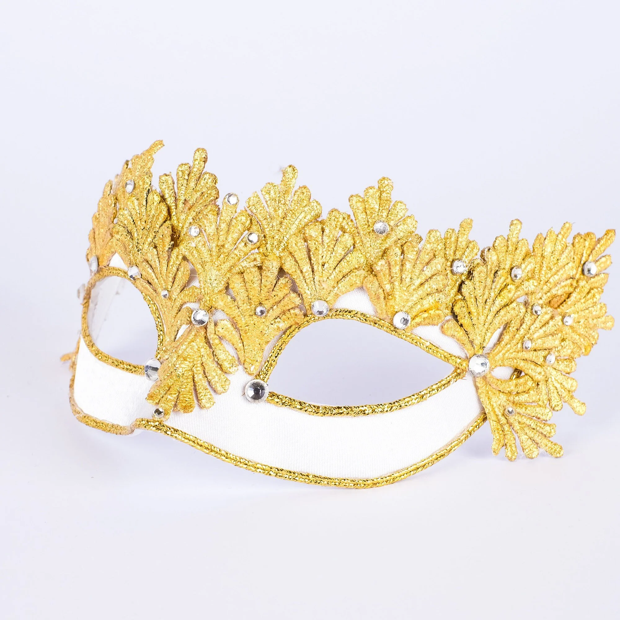 Colombina Fenice Gold White