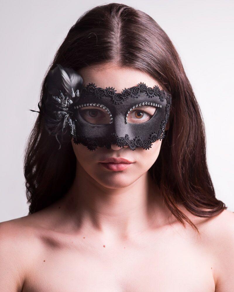 Colombina Fiore Black - Image 3