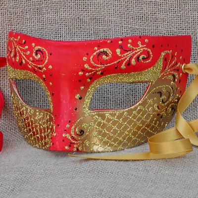 Colombina Heartbreaker Red
