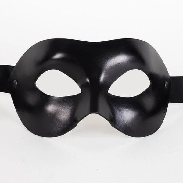 Colombina Leather Black
