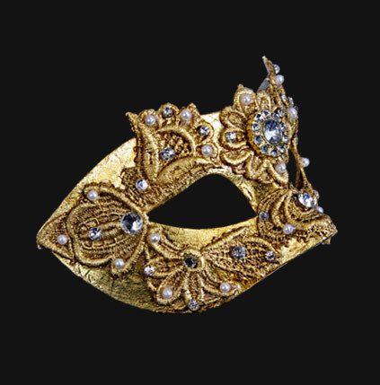 Colombina Macrame Gold - Image 3