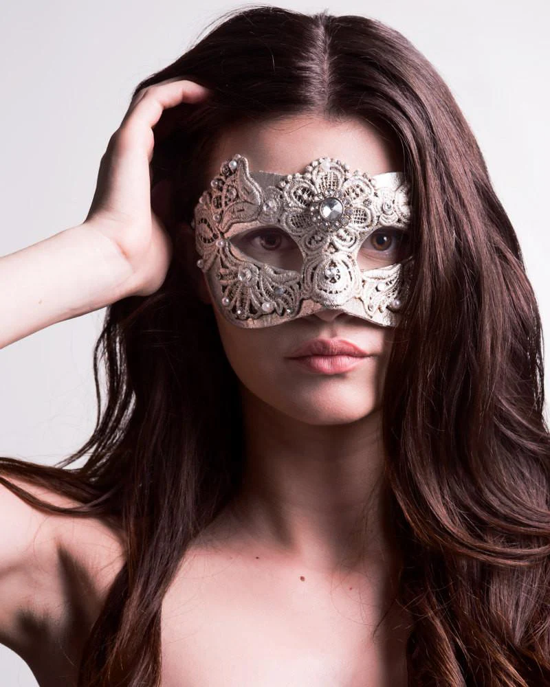 Colombina Macrame Silver - Image 4