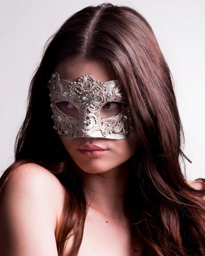 Colombina Macrame Silver - Image 5