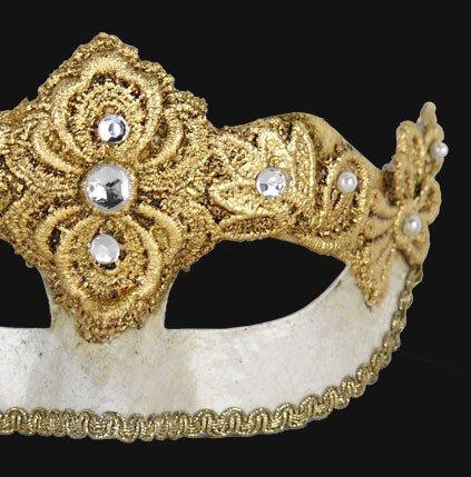 Colombina Macrame Stella Gold - Image 2