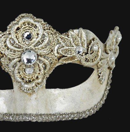 Colombina Macrame Stella Silver - Image 2