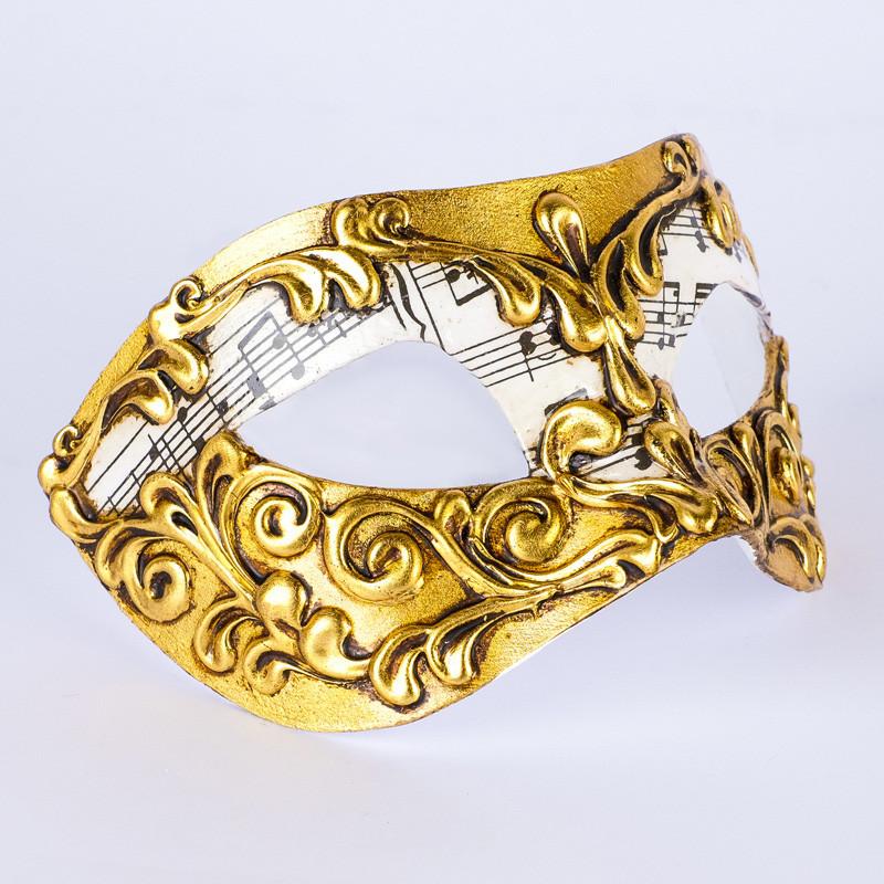Colombina Musica Stucchi Gold - Image 2