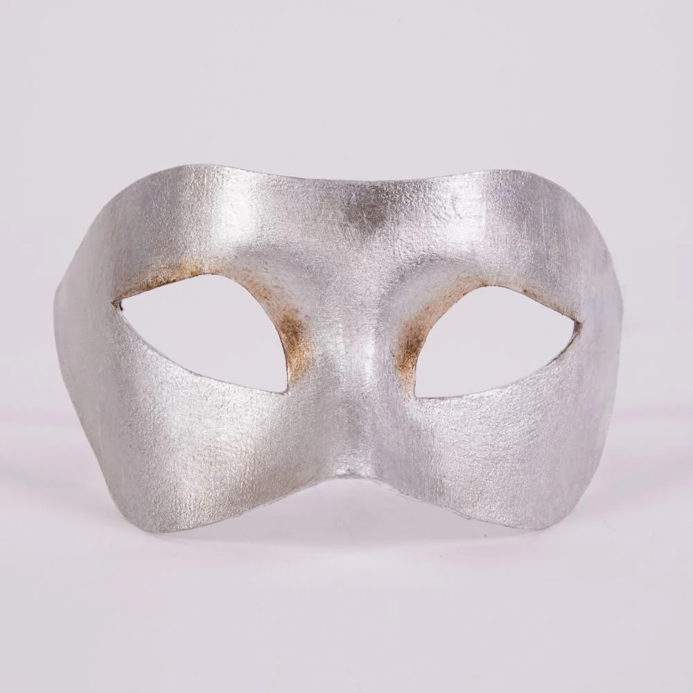 Colombina Piana Silver