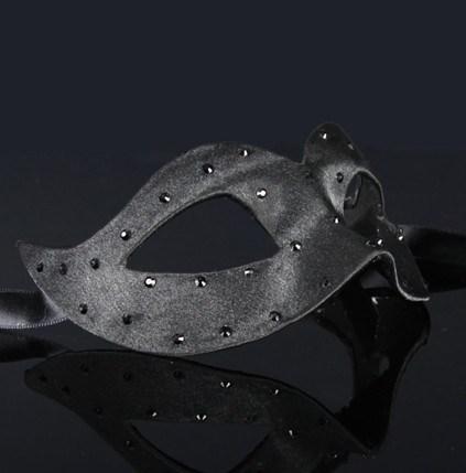 Colombina Pois Black - Image 2