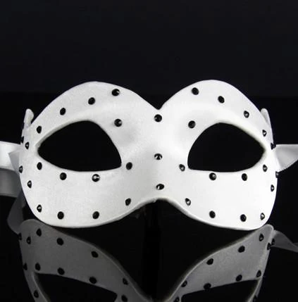 Colombina Pois White
