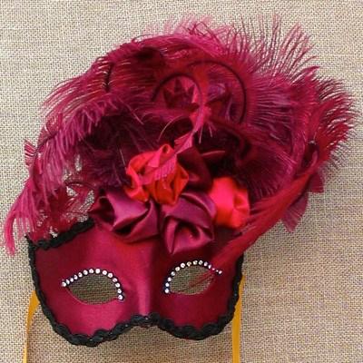 Colombina Red Rose Cloud