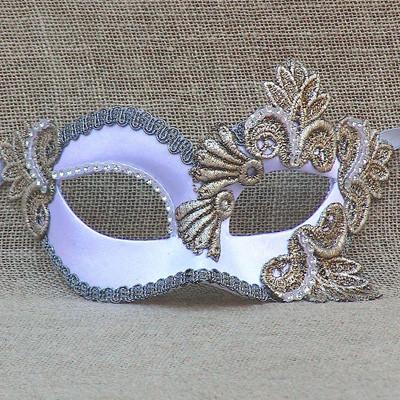 Colombina Regal White Satin 3
