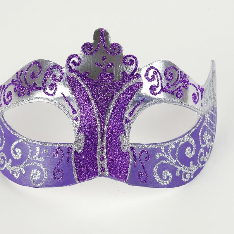 Colombina Stella Silver Purple - Image 3