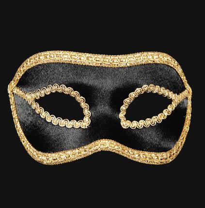 Colombina Velluto Black