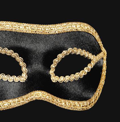 Colombina Velluto Black - Image 2