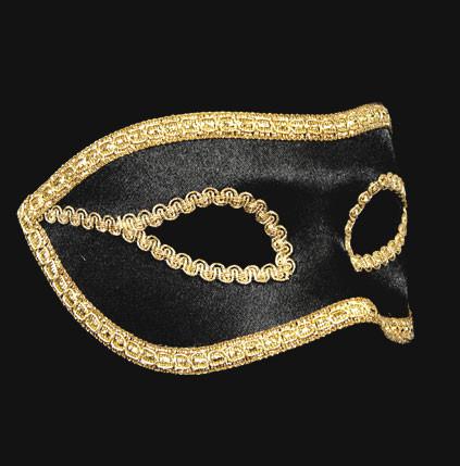 Colombina Velluto Black - Image 3