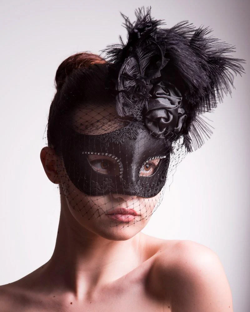 Dolce Rosa Black - Image 3