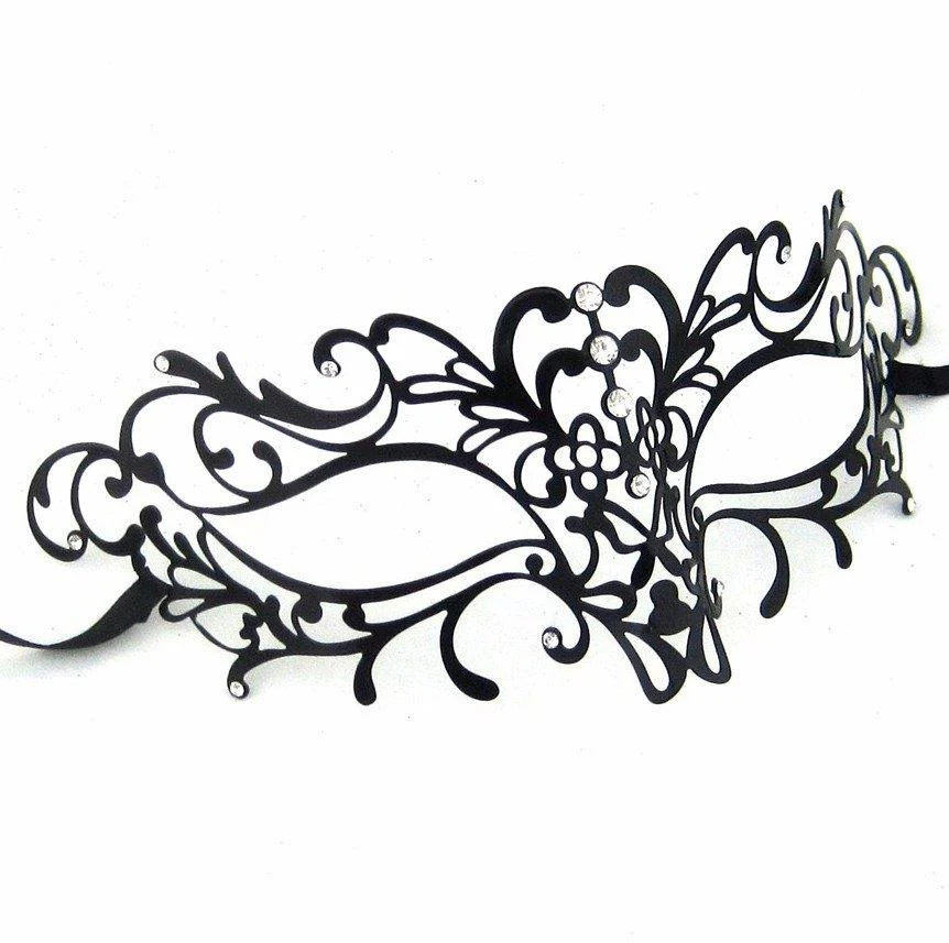 Dream Swirl Metallo Black