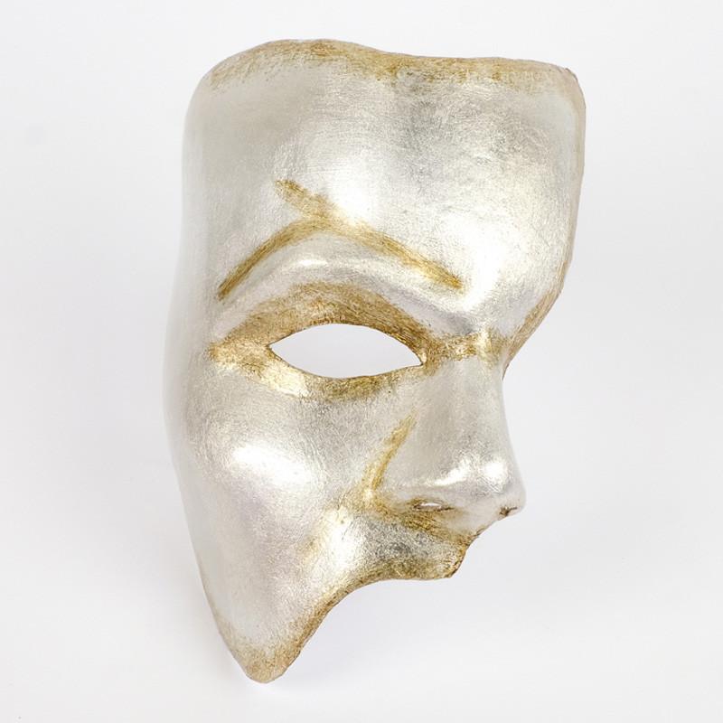 Phantom of the Opera Silver