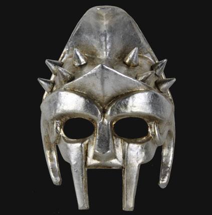 The Silver Gladiator
