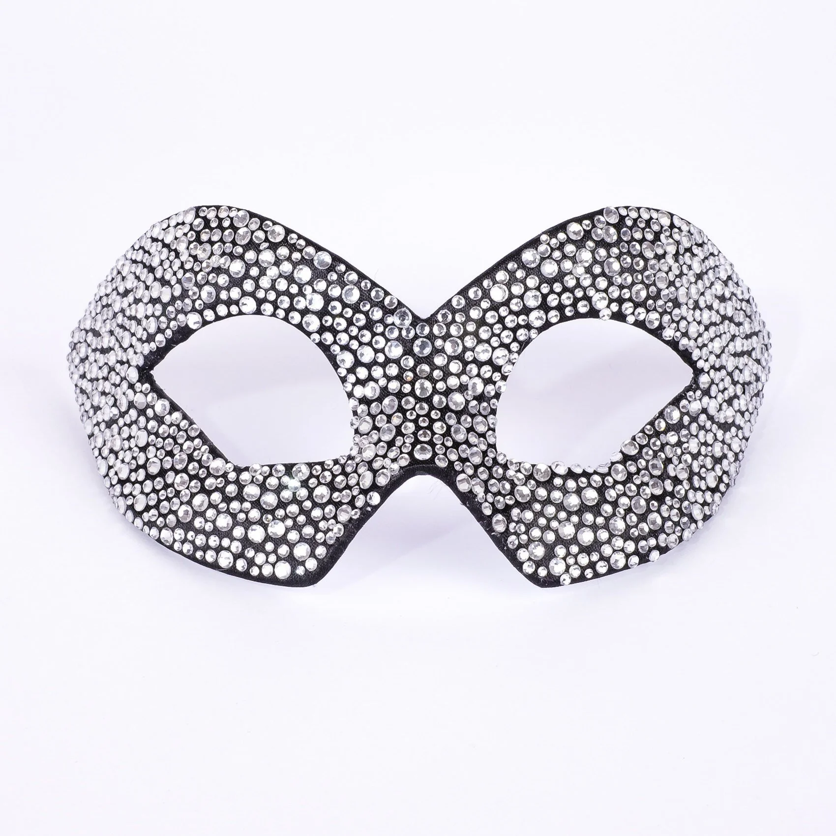 Hero Strass Crystal Black