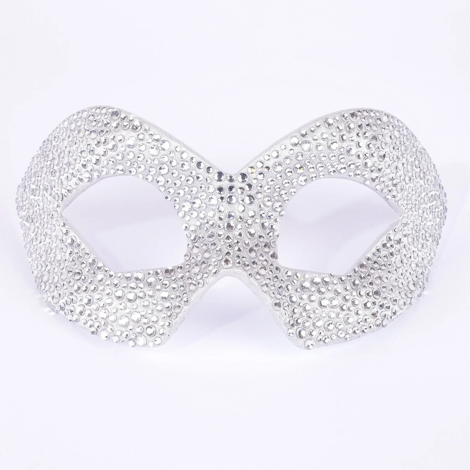 Hero Strass Silver