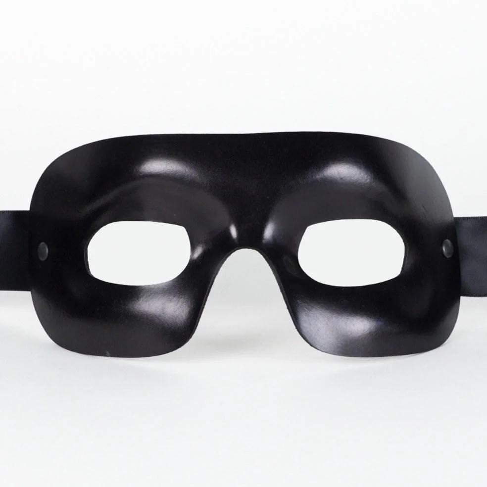 Quadra Leather Black