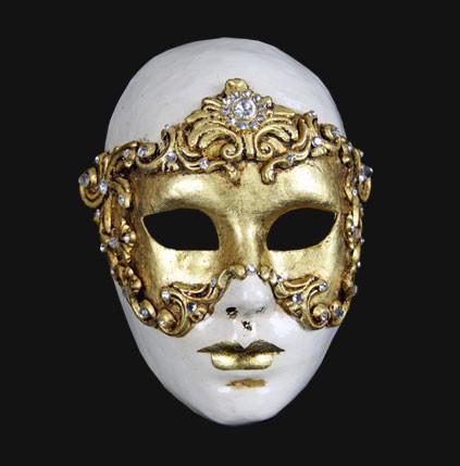 Volto Barocco Gold