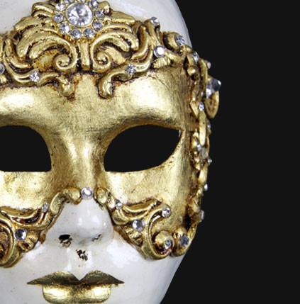 Volto Barocco Gold - Image 2