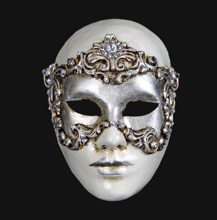 Volto Barocco Silver