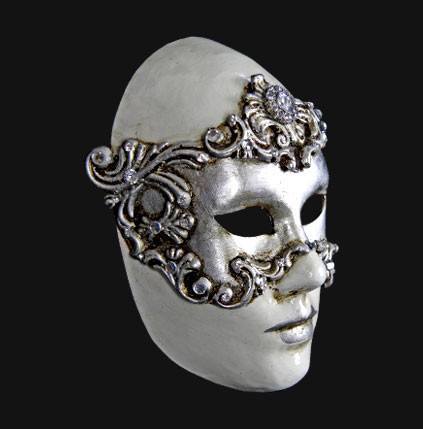 Volto Barocco Silver - Image 3